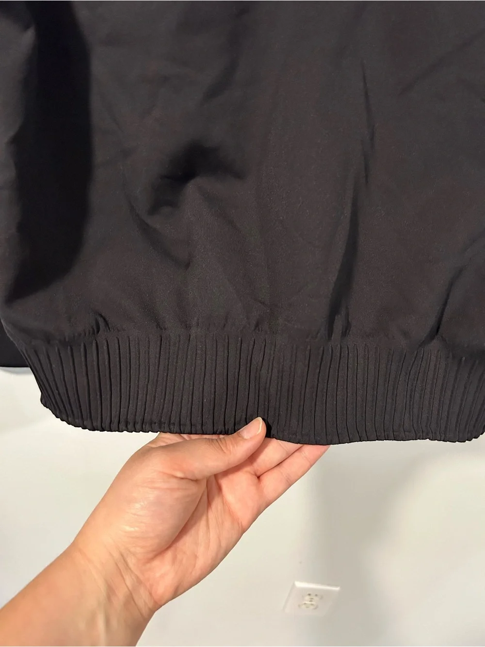 Lululemon Shaped Jacket Black Size 8